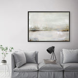 View From The Rhine Art Print