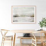 View From The Rhine Art Print