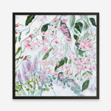Gum Tree Blossom (Square) Art Print