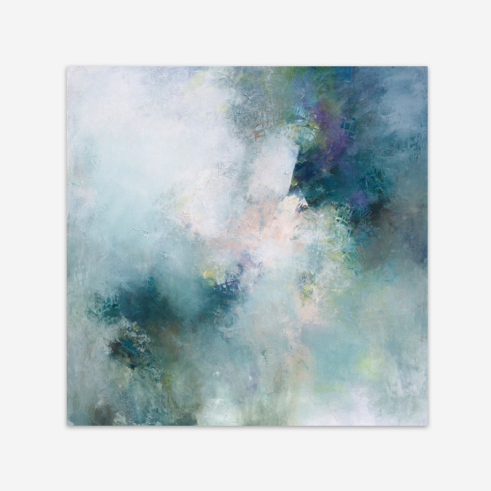 Journey Within (Square) Art Print