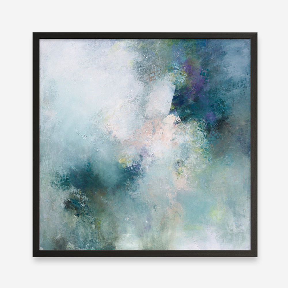 Journey Within (Square) Art Print