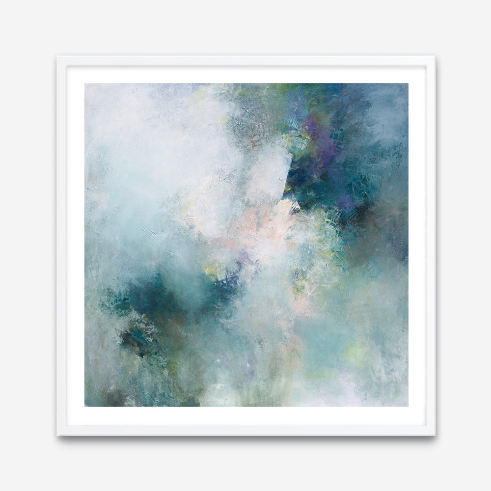 Journey Within (Square) Art Print