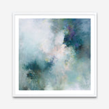 Journey Within (Square) Art Print
