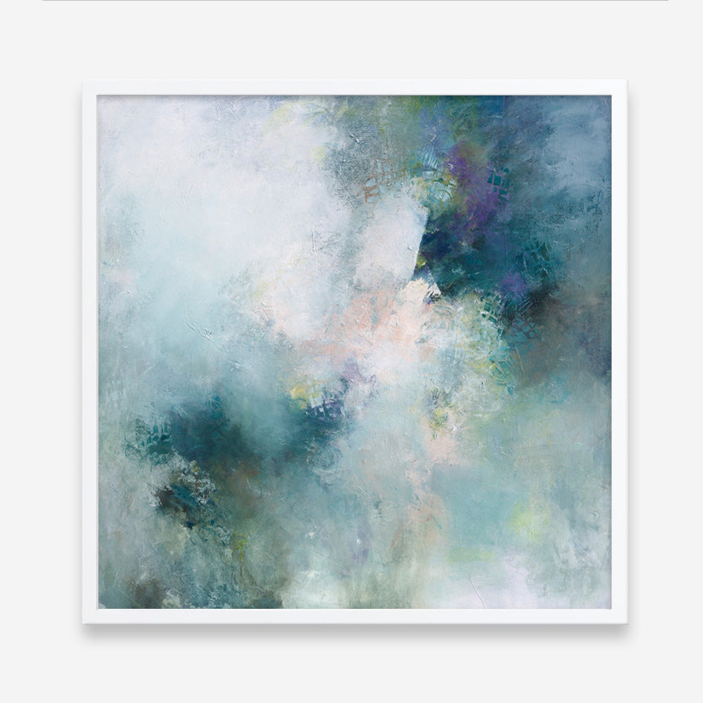 Journey Within (Square) Art Print