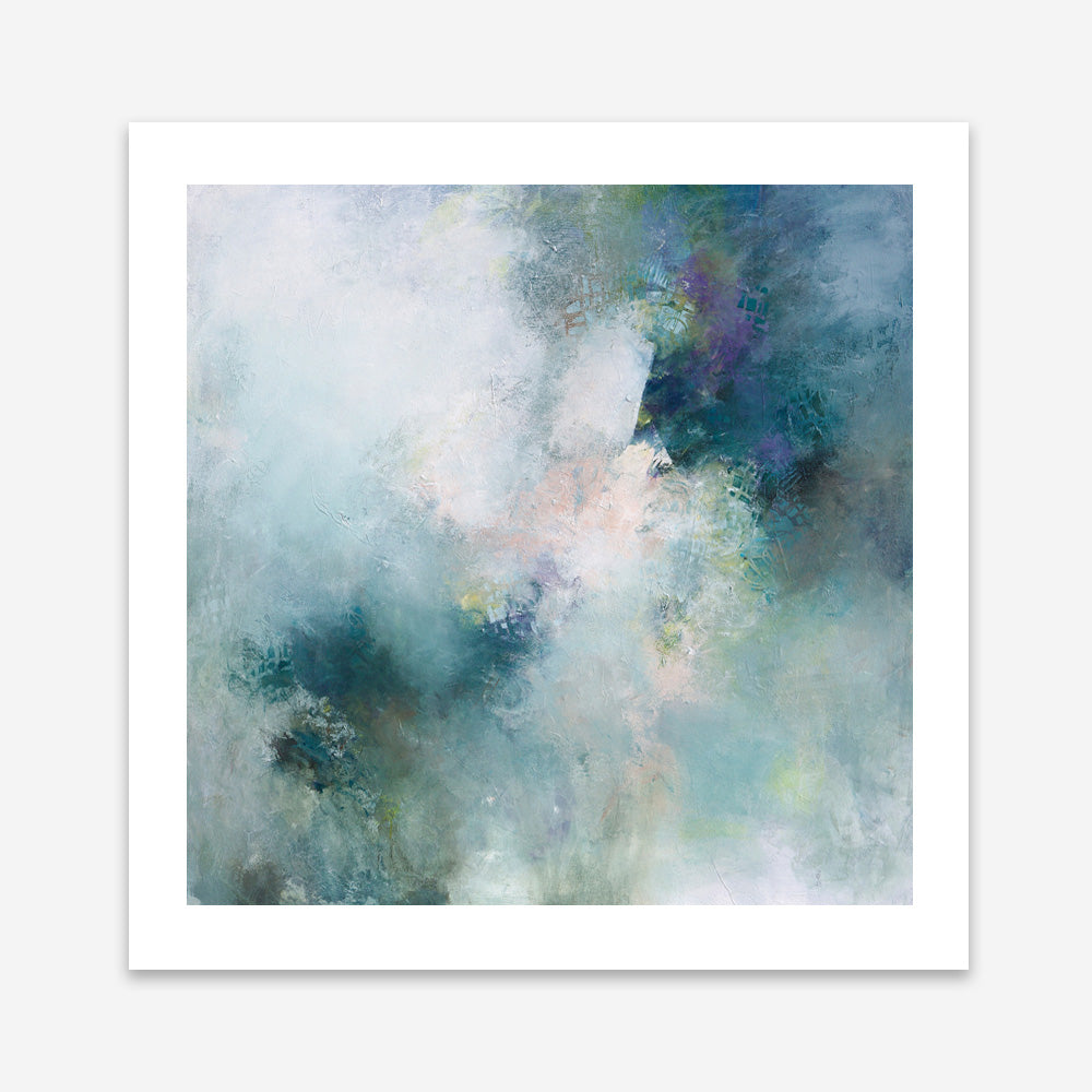 Journey Within (Square) Art Print