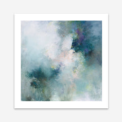 Journey Within (Square) Art Print