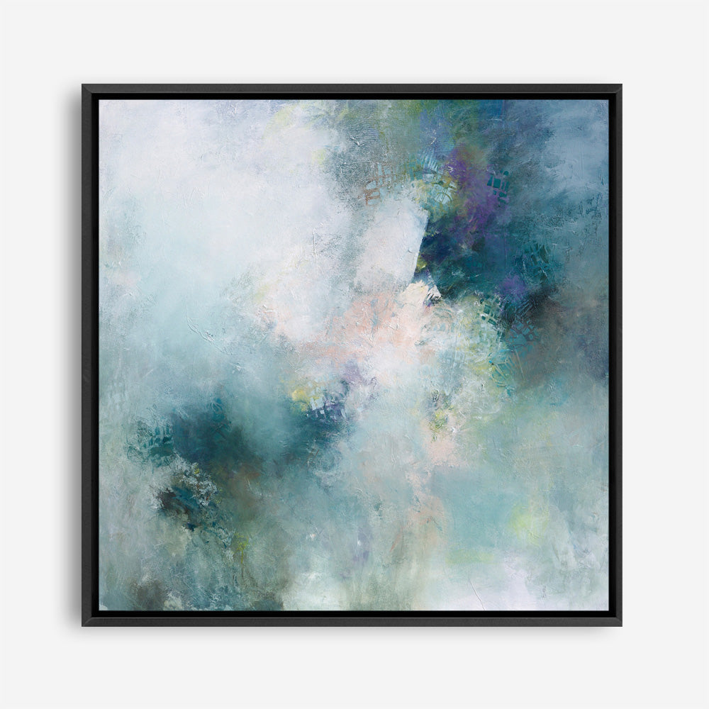 Journey Within (Square) Canvas Print