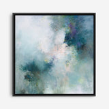 Journey Within (Square) Canvas Print