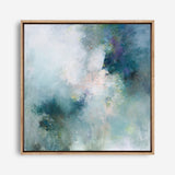 Journey Within (Square) Canvas Print