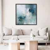 Journey Within (Square) Canvas Print