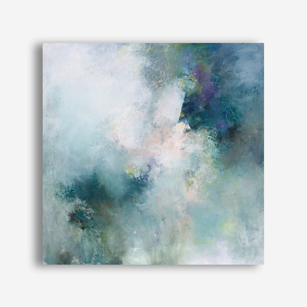 Journey Within (Square) Canvas Print