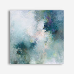 Journey Within (Square) Canvas Print