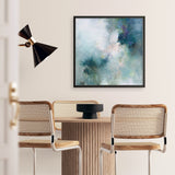 Journey Within (Square) Art Print