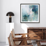 Journey Within (Square) Art Print