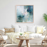 Journey Within (Square) Art Print