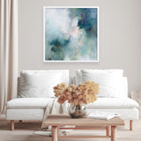 Journey Within (Square) Art Print