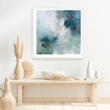 Journey Within (Square) Art Print