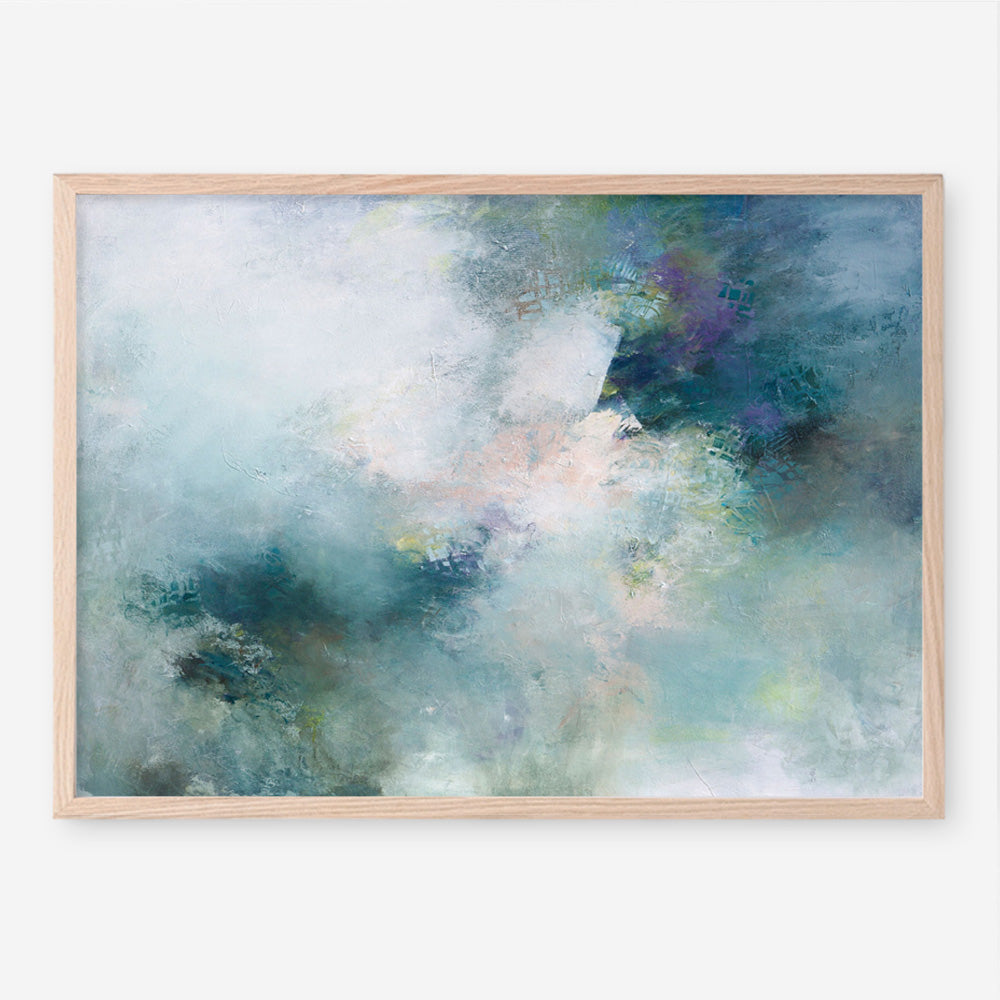 Journey Within Art Print