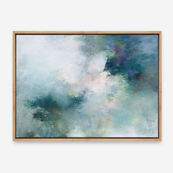 Journey Within Canvas Print