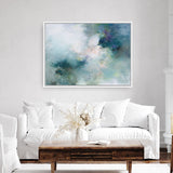 Journey Within Canvas Print