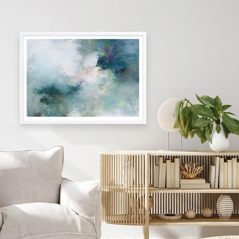 Journey Within Art Print