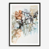 Abstract Flow II Art Print