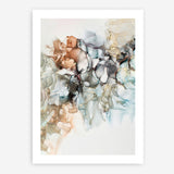 Abstract Flow II Art Print