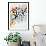 Abstract Flow II Art Print