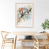 Abstract Flow II Art Print
