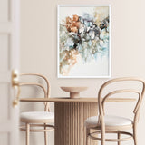 Abstract Flow II Art Print