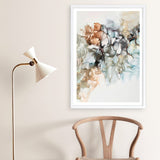 Abstract Flow II Art Print