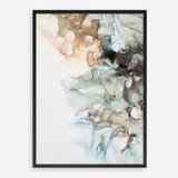 Abstract Flow III Art Print