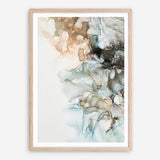 Abstract Flow III Art Print