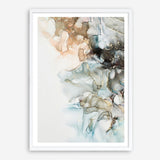 Abstract Flow III Art Print