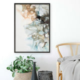 Abstract Flow III Art Print