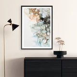 Abstract Flow III Art Print