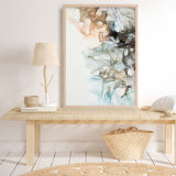 Abstract Flow III Art Print