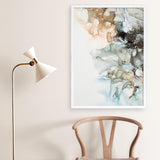 Abstract Flow III Art Print