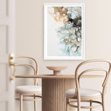 Abstract Flow III Art Print