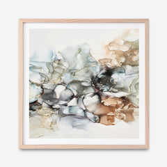 Cosmos I (Square) Art Print