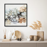 Cosmos | (Square) Canvas Print