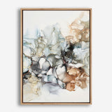 Cosmos I Canvas Print