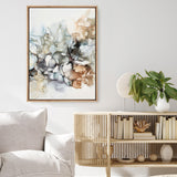 Cosmos I Canvas Print