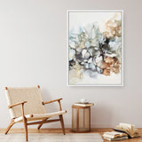 Cosmos I Canvas Print