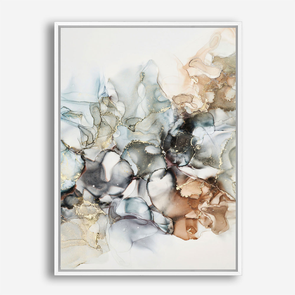 Cosmos I Canvas Print