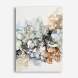 Cosmos I Canvas Print