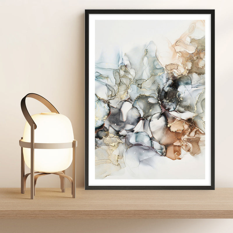 Cosmos I Art Print