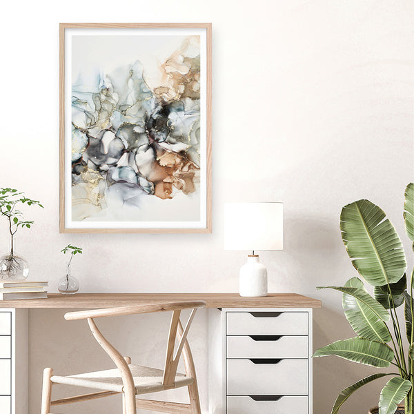 Cosmos I Art Print