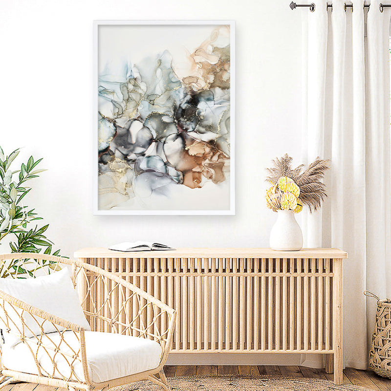 Cosmos I Art Print