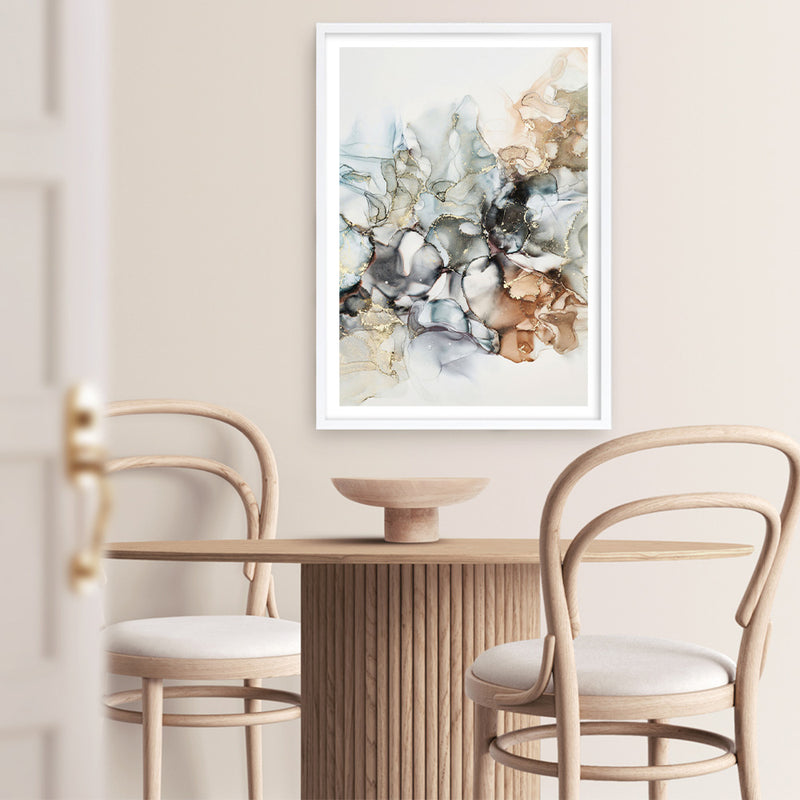 Cosmos I Art Print